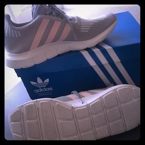 Ladies Adidas Running Shoe